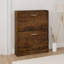 Shoe Cabinet 59x17x81 cm Engineered Wood-424662698
