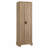 Storage Cabinet With 2-Doors For Bathroom, Office, Adjustable Shelves, MDF Board-2083258564