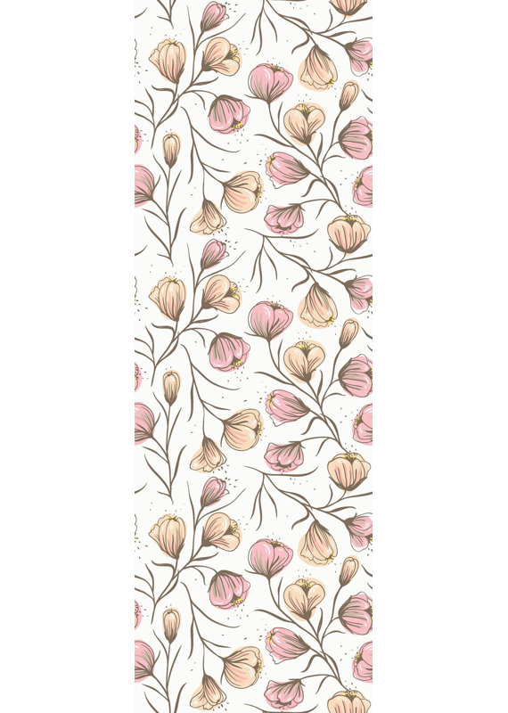 Rouleau de papier peint amovible Stalybridge, L 75 po x l 25 po