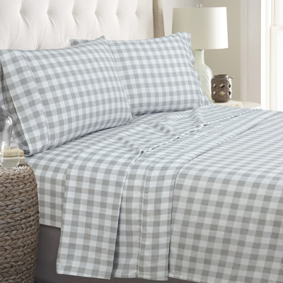 MF922933 Microfiber Percale Sheet Set