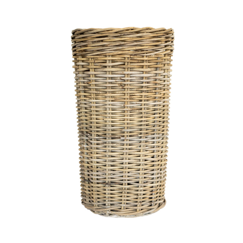 Round Umbrella Basket