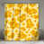 Orange clair / jaune foncé