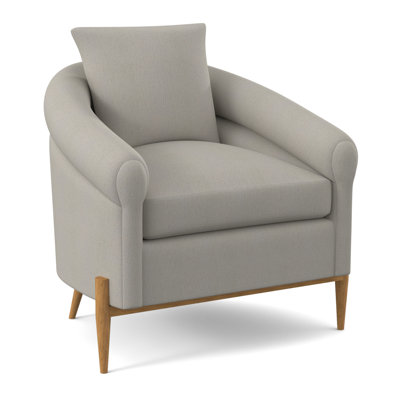 Jaxson Sunbrella® Boucle Armchair