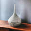 Vase de table en verre à miroir 17 "