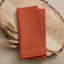  Ensemble de 4 serviettes de table Sienna Elements-341490243-341490252