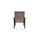 Chaise de patio Askar
