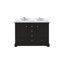 Meuble-lavabo double avec plateau en marbre de culture-1521643799