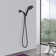 High Pressure Multi Function With Hand Held Shower Faucet