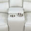 Causeuse inclinable Dove Grey-360898669