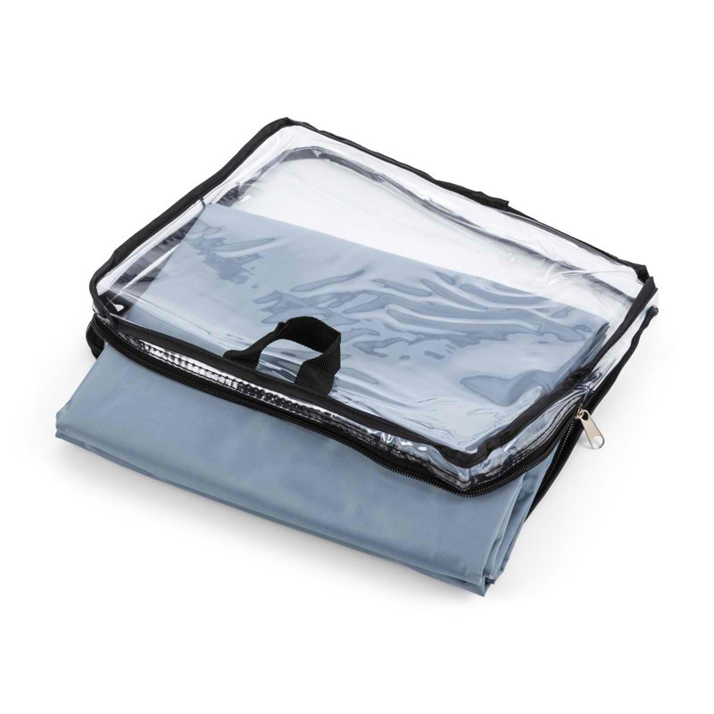Klarstein Protector Grill Cover, 104cm H x 124cm W x 51cm D