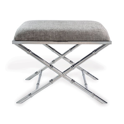 Lauderdale Benedict Taupe Bench
