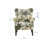 30.3" Wide Tufted Upholstered Armchair-551052542
