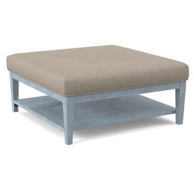 Hammond Upholstered Ottoman