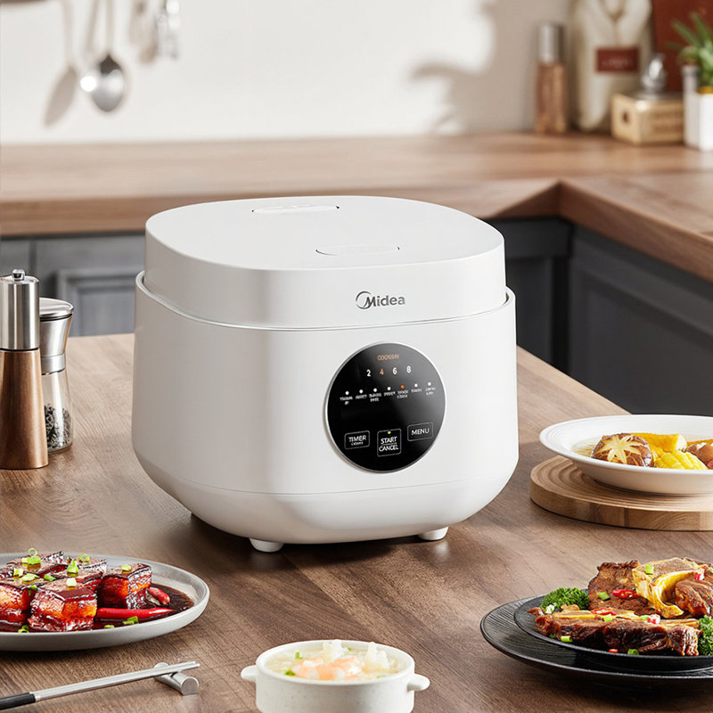 3L Multifunctional Mini Rice Cooker