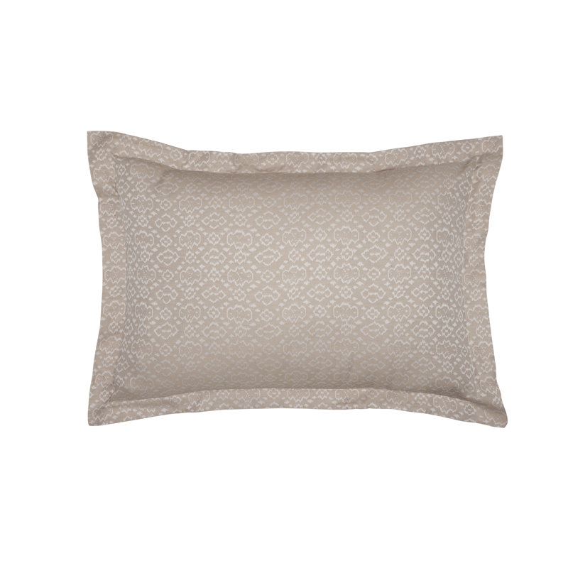 Huma Sand Duvet Cover Set, King Duvet Cover