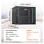 Armoire pour serveur 9U Wall