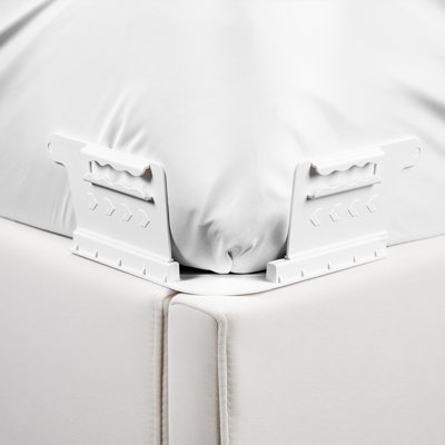 Courroies de support de draps pour lit plus propre, tous les types de matelas