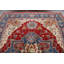 Tapis oriental en laine Heriz Serapi