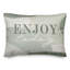 Coussin intérieur / extérieur Green Watercolor Modern Enjoy Toda-99717218-99717118