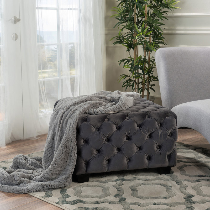 OTTOMAN, Gris
