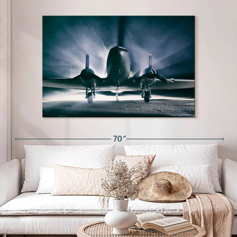 Avion de transport Mehar