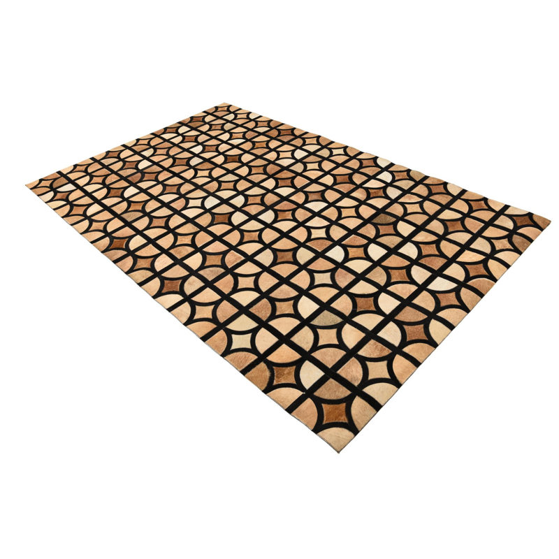 Ortega Light Brown Rug