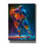 Toile épique Graffiti «Hockey Legend 1» par Ann Klee, 40 po x 54 po-117052178