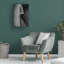 Ombres grises sur toile-396084180
