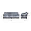 Avinveer Upholstered 88'' Sofa