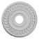 Wreath Ceiling Medallion