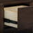 Seneca Modern Solid Wood 2-Drawer Nightstand with Elevated Metal Base and Smooth-Glide Storage-2127679142