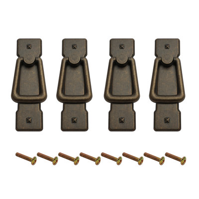 5.8 cm centre Drop Handle