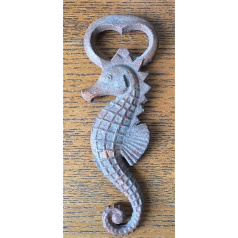 Ouvre-bouteille Blue Seahorse