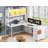 Computer Desk With Storage-892844416