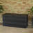 East Urban Home Burkhart 74 Gallon Water Resistant Lockable Deck Box-1231876331