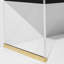 Ensemble de meuble-lavabo simple 30 po Mikiah-967878816