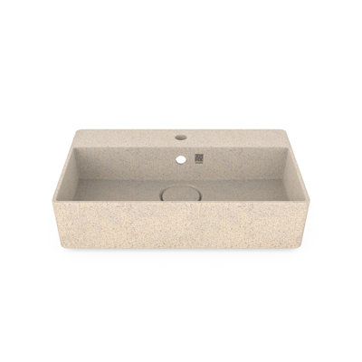 Cube60 23.62'' L Bathroom Sink