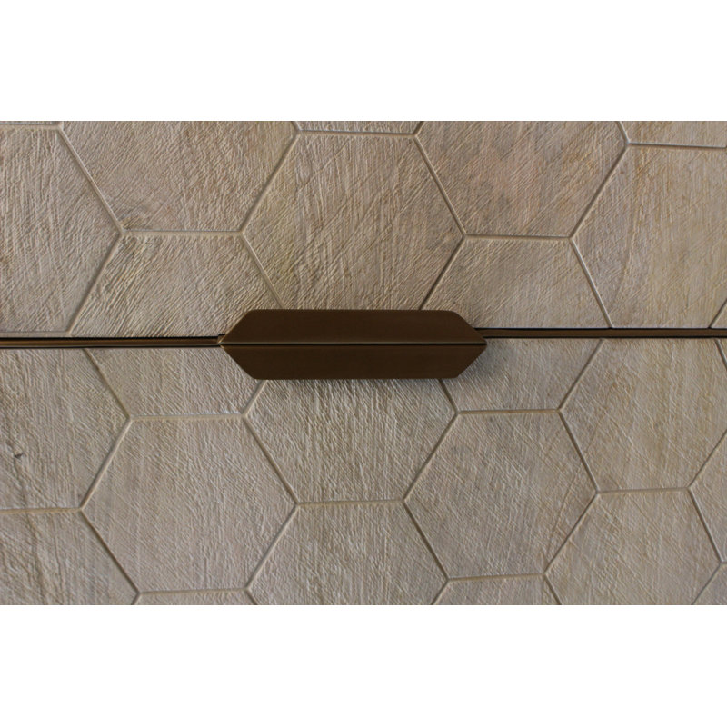 Chapmon 72'' Solid Wood Sideboard
