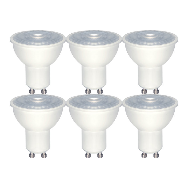 4.5 Watt White LED Bulb, 5000K