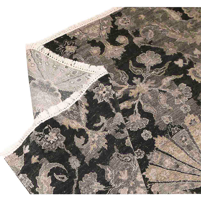 Handmade Wool Area Rug