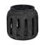 10" Round Lantern Hurricane With Open Slats-1316960431