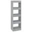 Lamariana 135cm H Standard Bookcase-733405581-678476603