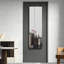 Miroir de porte 47 x 14 po