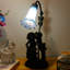 Lampe de table 17,5 pouces Lily Flower Tulip-1393092163