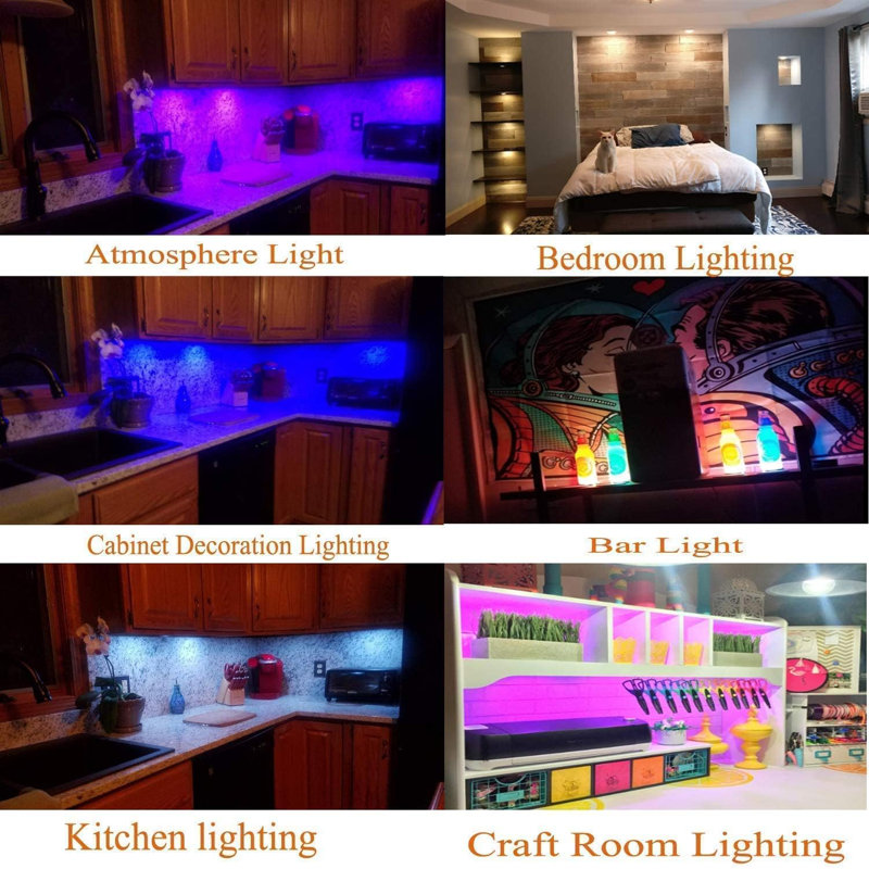 LED Under Cabinet Puck Light