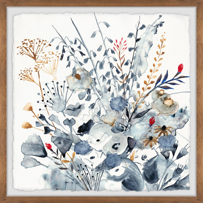 Single Picture Frame Print, 51cm H x 51cm W x 3.81cm D