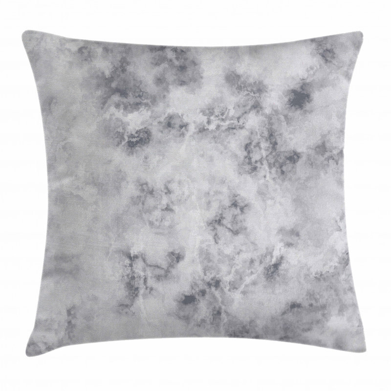 Housse de coussin abstraite d’intérieur/extérieur 26"
