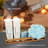 Premium Grade Teak Spa Shower Caddy