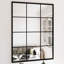 Acia Metal Wall Mirror-67735642