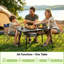 120cm Folding Table